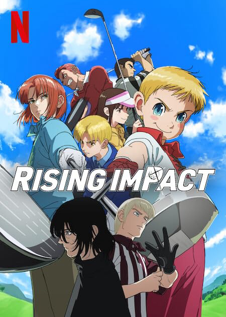 Xem Phim Rising Impact Vietsub HD Online - Rophim